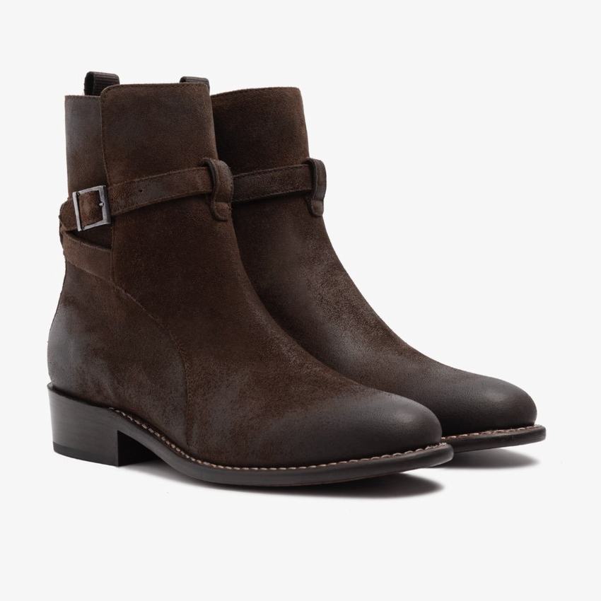 Thursday Boots Rogue Chelsea Laarzen Heren - Laarzen Chocola (9026574-IB)